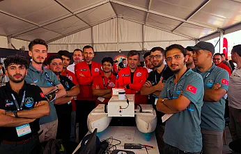 Gelidonya takımı, Türkiye ikincisi oldu