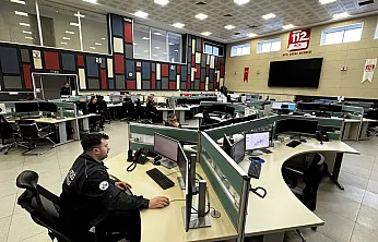 112'ye gelen çağrıların yüzde 50'i asılsız!