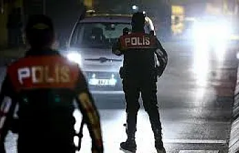 Haftalık asayiş bülteni paylaşıldı