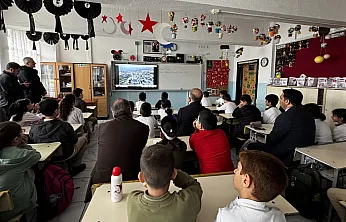 Harput'un UNESCO yolculuğu öğrencilerle buluştu