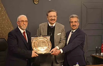 Hisarcıklıoğlu, tarım ve hayvancılığın önemine dikkat çekti