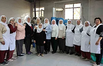 Elazığ'da kadın kooperatifinden büyük başarı