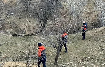 Kayıp İbrahim Kaya için arama devam ediyor