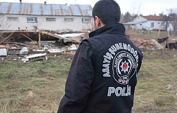 Kayıp şahıs için yeni gelişme!