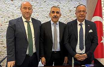 MASSAD'ın yeni başkanı Sebahattin Bozcan oldu