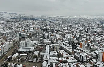 Meteorolojiden Elazığ için kar uyarısı