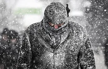 Meteorolojiden kar yağışı uyarısı