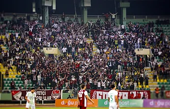 Muğlaspor maçı Elazığspor taraftarına yasak