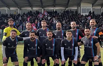 Şampiyon Kovancılarspor!
