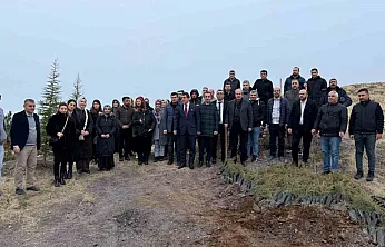 Öğretmenler Günü'nde anlamlı etkinlik