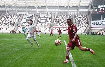 Elazığspor: 0 - 1 Bucaspor 1928