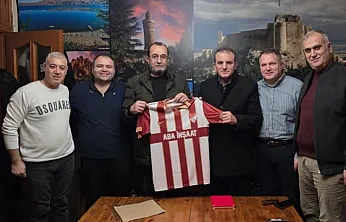 Üniformayı çıkardı, formayı giydi: Artık bizden biri!