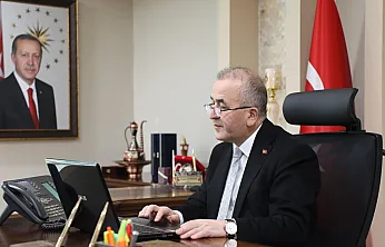 Vali Hatipoğlu, 'Yılın Kareleri' seçti