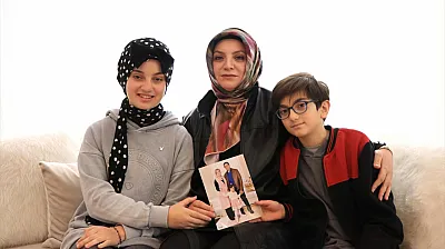 Asrın felaketinde babasına verdiği sözü tuttu