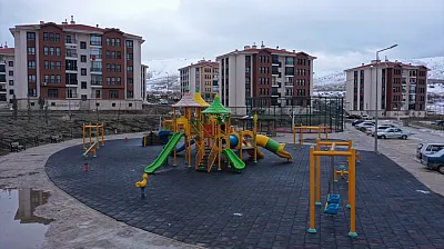 Depremzedeler TOKİ konutlarında güvende