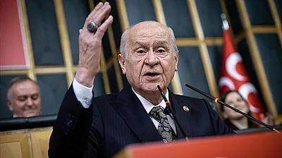 Devlet Bahçeli grup toplantısında konuştu