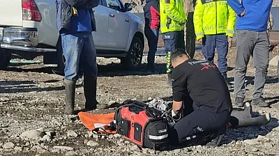 Elazığ'da acı olay! Kadın mühendis hayatını kaybetti