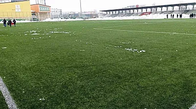 Üç takım için play-off garanti