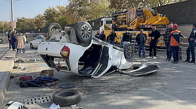 Elazığ'da 1 aylık kaza bilançosu açıklandı