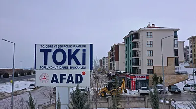 Elazığ'da 12 bin 462 konut teslim edildi