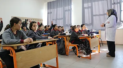 Elazığ'da 91 okuldan 69'u tamamlandı