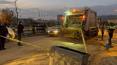 Elazığ'da acı olay!