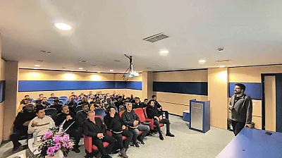 Elazığ'da ambulans şoförlerine eğitim