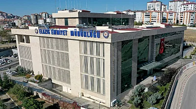 Elazığ'da aranan şüpheliler yakalandı