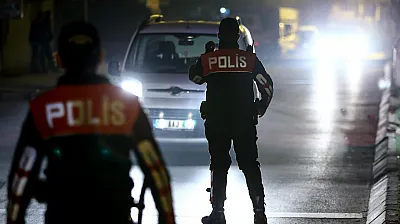 Elazığ'da asayiş uygulaması