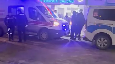 Elazığ'da bıçaklı kavga