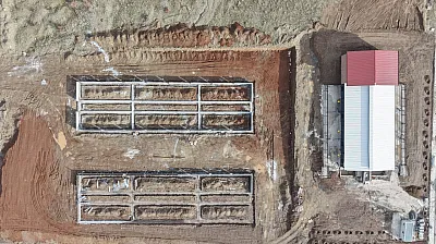 Elazığ'da Cevizdere Besi OSB'de altyapı tamamlandı