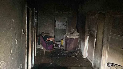 Elazığ'da acı olay!