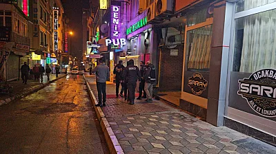 Elazığ'da geniş çaplı asayiş uygulaması