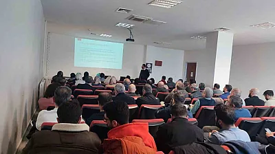 Elazığ'da klinik entegrasyon eğitimi