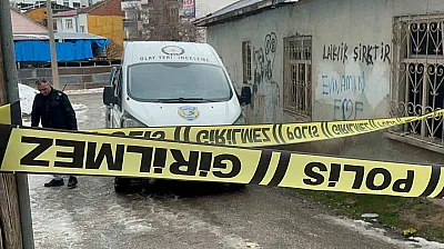 Elazığ'da rastgele ateş eden şahıs yakalandı