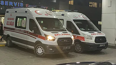 Elazığ'da silahlı kavga