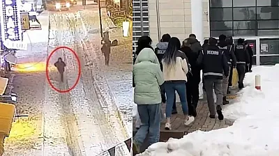 Elazığ'da silahlı saldırı olayında tutuklama