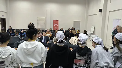 Elazığ'da yemek yarışması