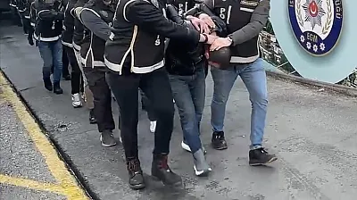 Elazığ'da zehir tacirlerine darbe!