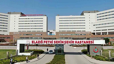 Şehir Hastanesi yıl sonu verilerini açıkladı