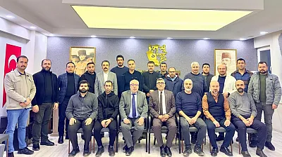 Elazığ Türk Ocakları'nda 'Genel Kurul Toplantısı'