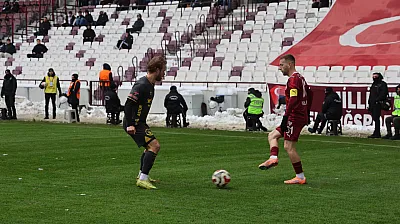 Elazığspor 5 - 0 MKE Ankaragücü