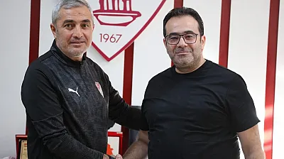 Elazığspor'da ayrılık
