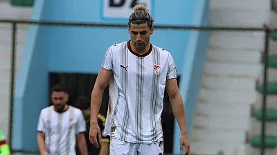 Elazığspor'da Fuat Bavuk affedildi