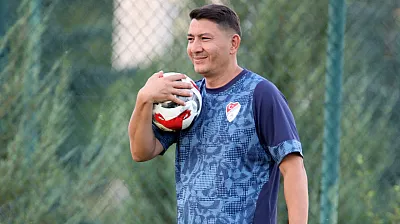 Elazığspor'dan lige hazırız mesajı