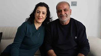 'Biz yaz gitti diye üzülmedik çünkü evin içerisi de yaz gibi'