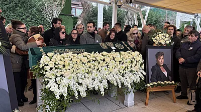 Fatih Ürek son yolculuğuna uğurlandı