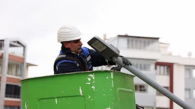 Fırat EDAŞ'tan 13 milyon lirayı aşan yatırım