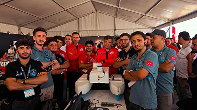 Gelidonya takımı, Türkiye ikincisi oldu