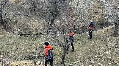 Kayıp İbrahim Kaya için arama devam ediyor